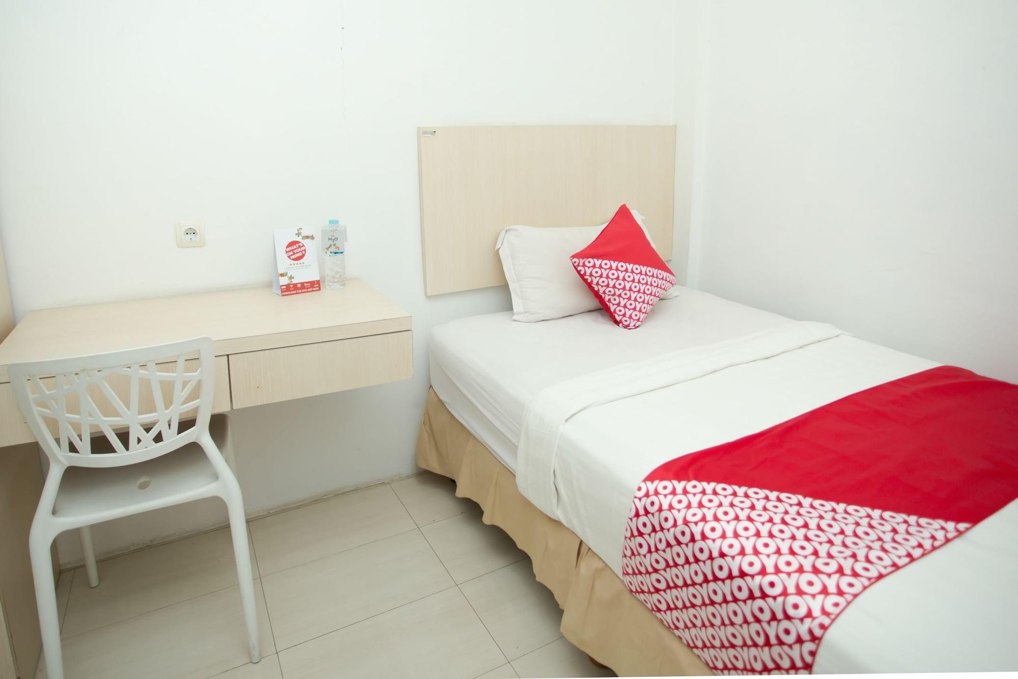 Hotel Oyo 850 Lapan Lapan Banjarmasin  Exteriér fotografie
