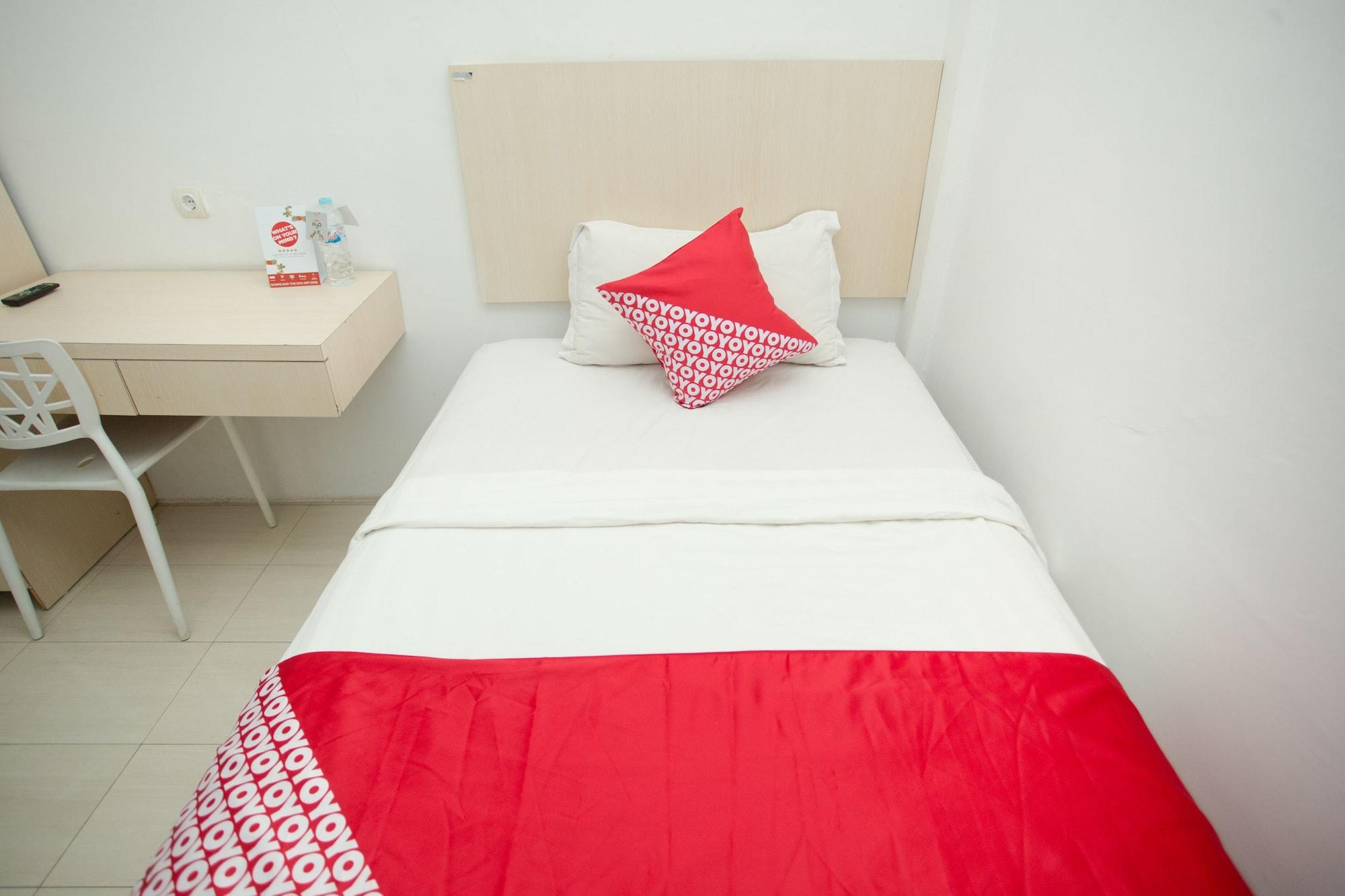Hotel Oyo 850 Lapan Lapan Banjarmasin  Exteriér fotografie