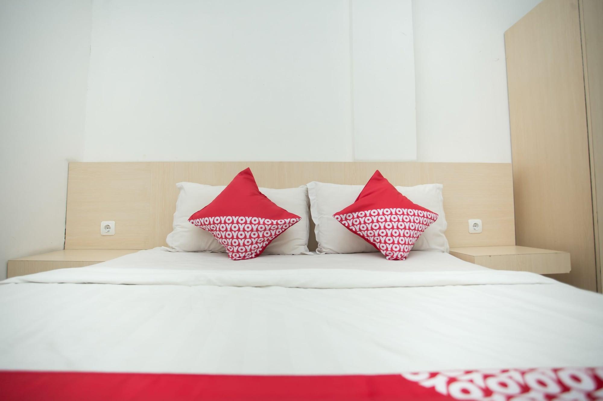 Hotel Oyo 850 Lapan Lapan Banjarmasin  Exteriér fotografie
