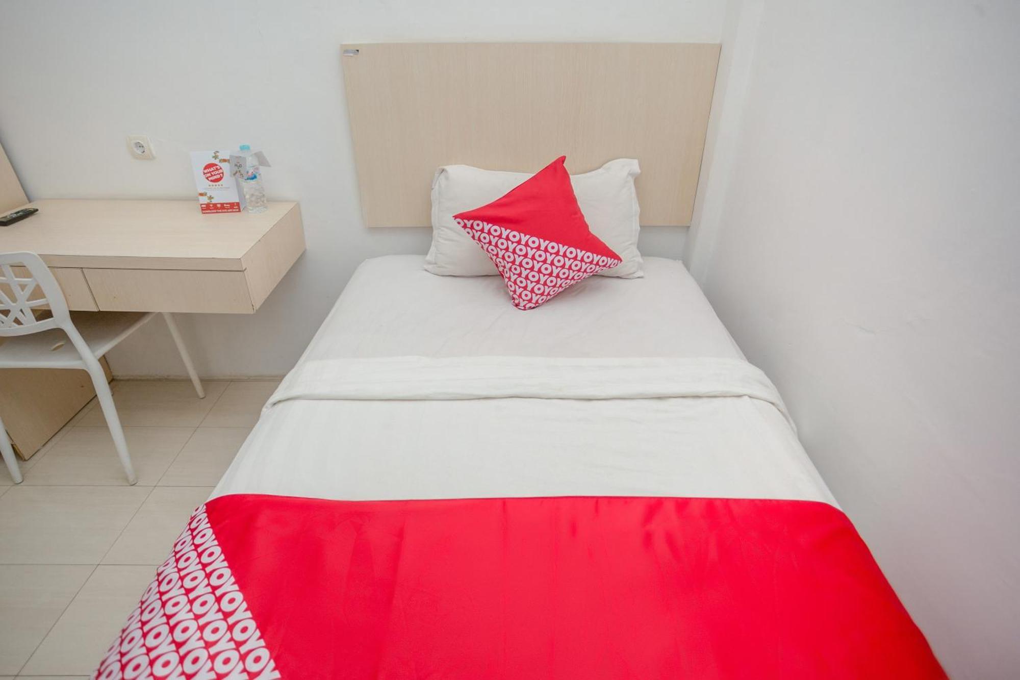 Hotel Oyo 850 Lapan Lapan Banjarmasin  Exteriér fotografie